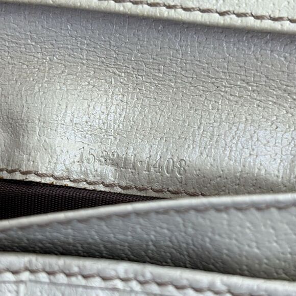 Vintage Gucci monogram continental wallet - Picture 12 of 15